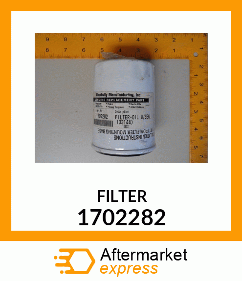 FILTER 1702282