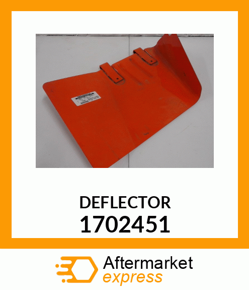 DEFLECTOR 1702451