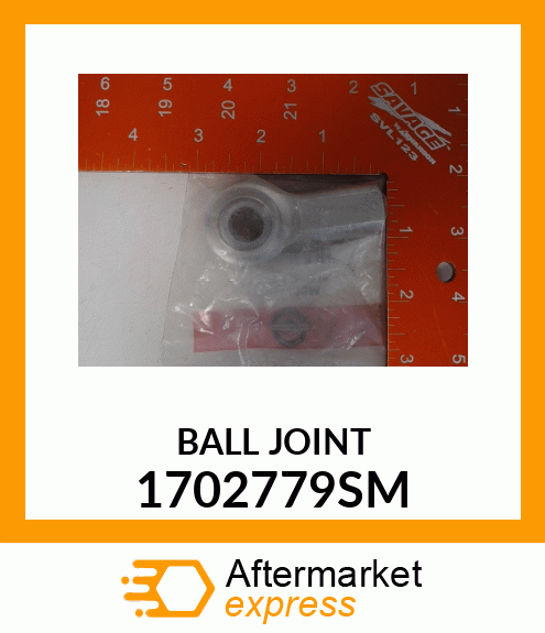 BALL JOINT 1702779SM