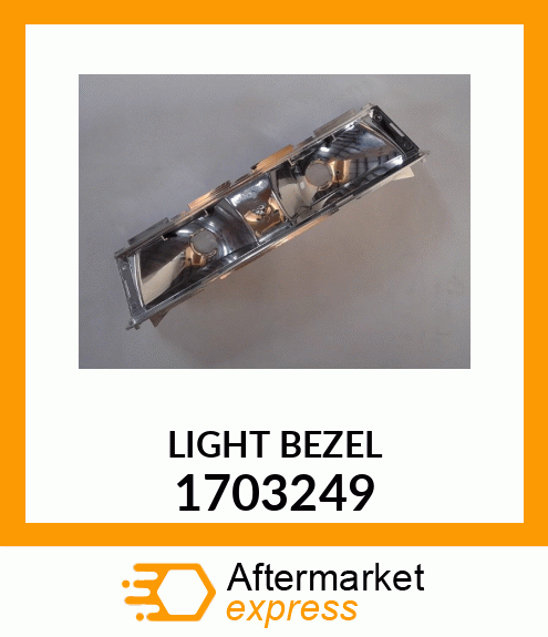 LIGHTBEZEL 1703249