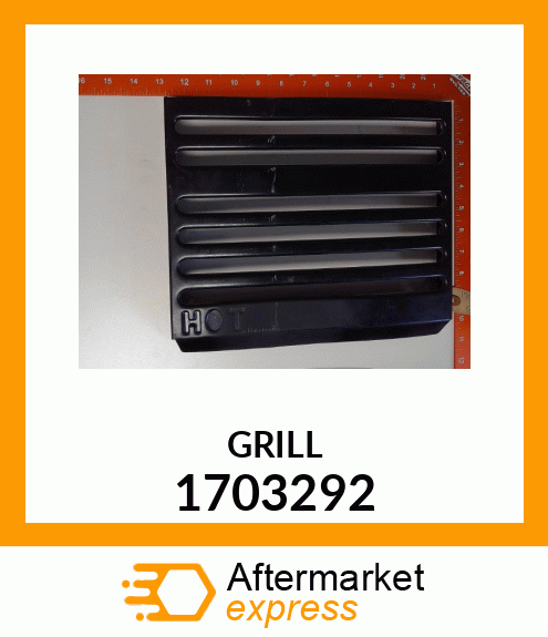 GRILL 1703292