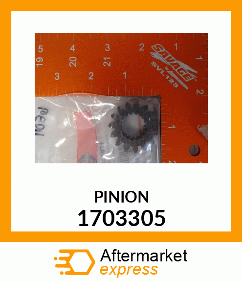 PINION 1703305