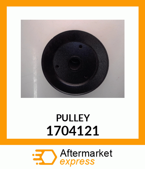 PULLEY 1704121