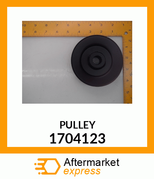 PULLEY 1704123