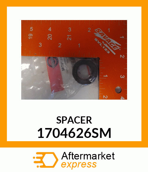 SPACER 1704626SM