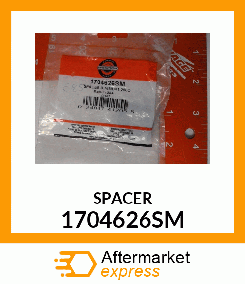 SPACER 1704626SM