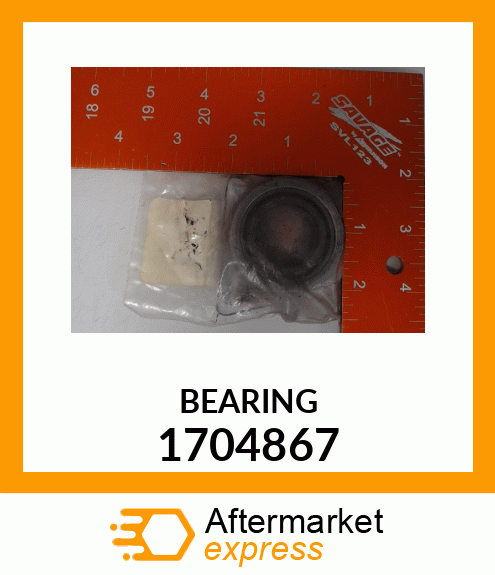 BEARING 1704867