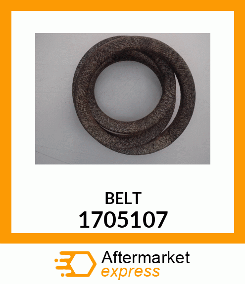 BELT 1705107