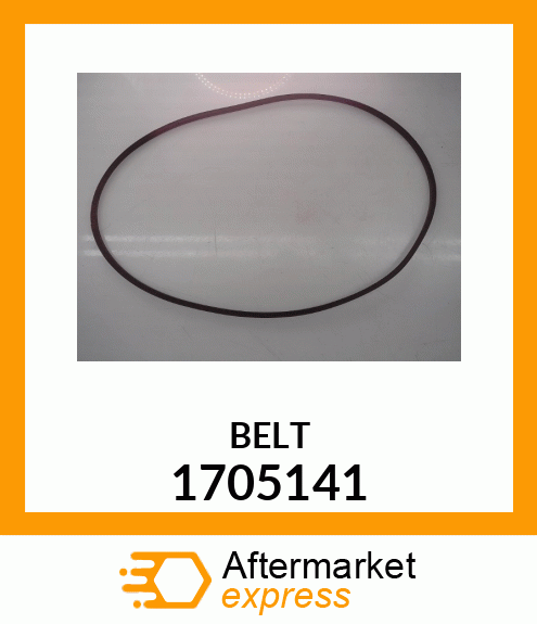 BELT 1705141