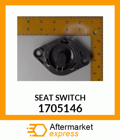 SEAT SWITCH 1705146