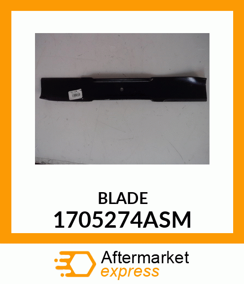 BLADE 1705274ASM