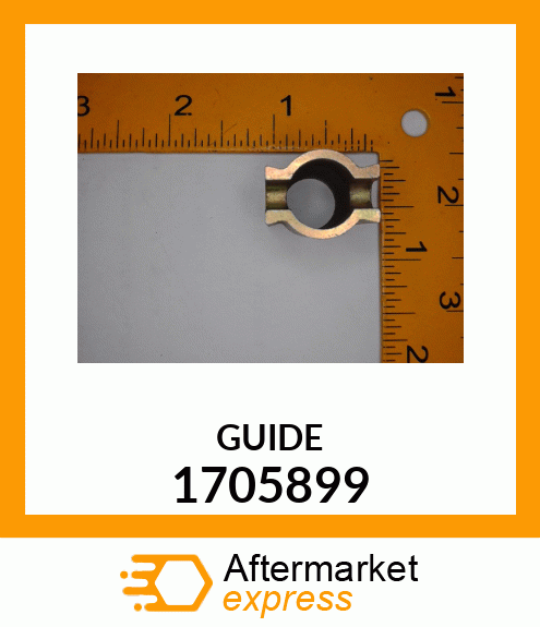 GUIDE 1705899