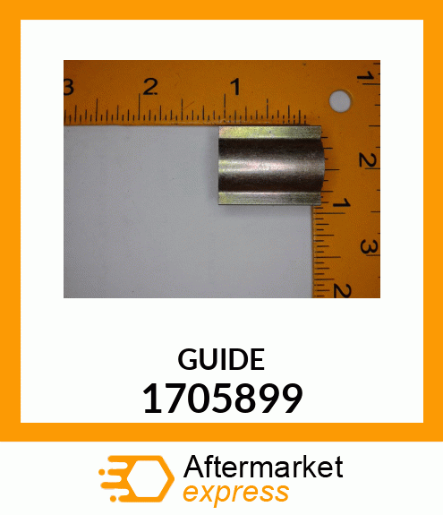 GUIDE 1705899