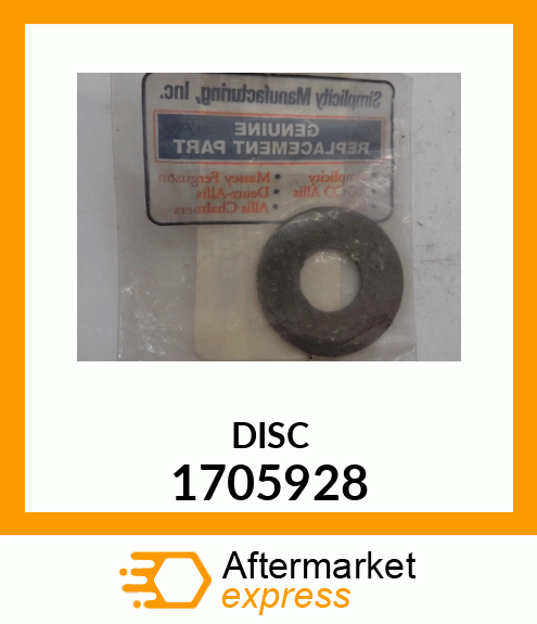 DISC 1705928