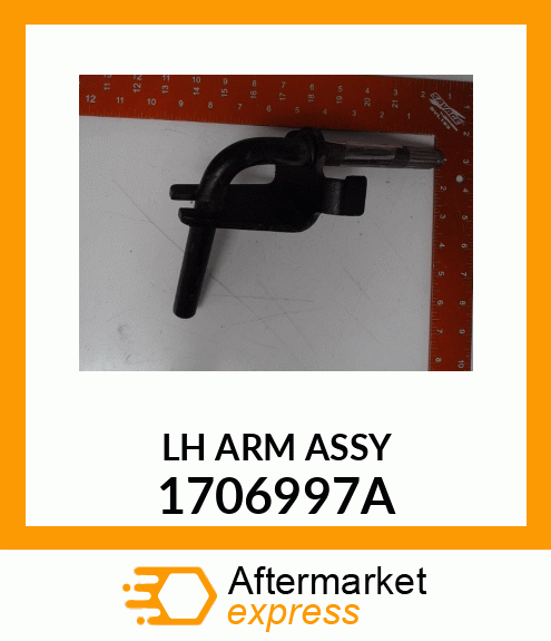 LH ARM ASSY 1706997A