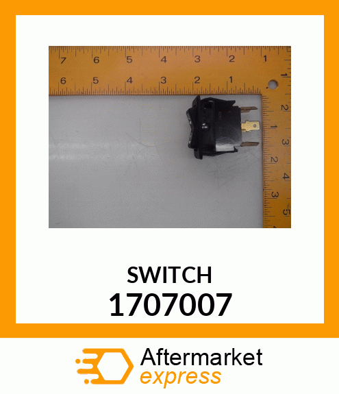 SWITCH 1707007