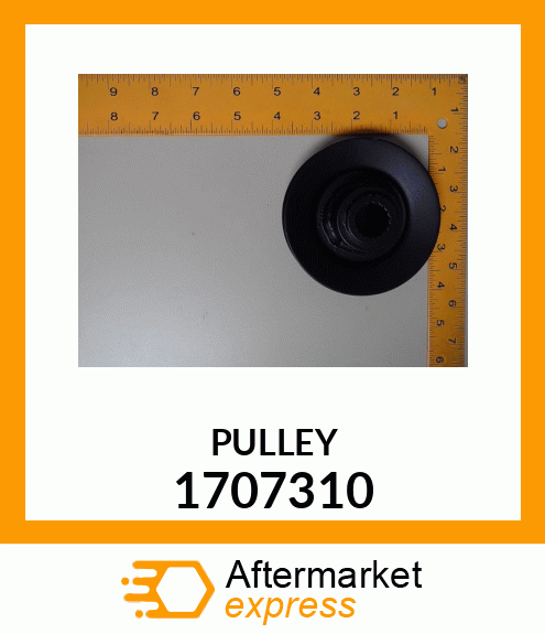 PULLEY 1707310