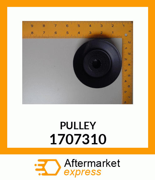 PULLEY 1707310