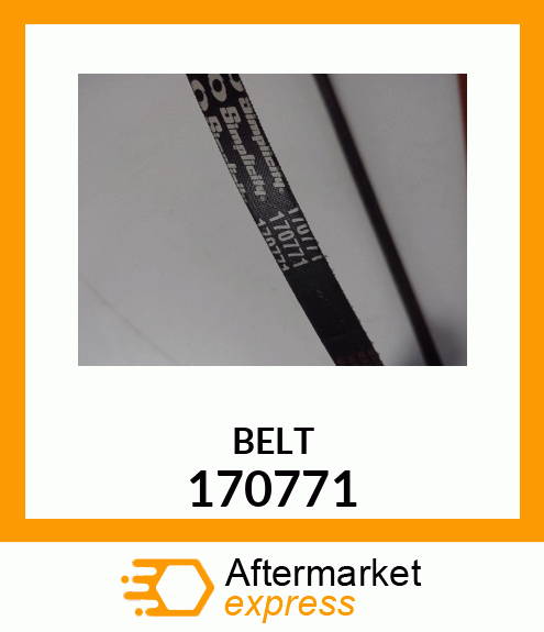 BELT 170771