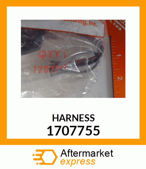 HARNESS 1707755