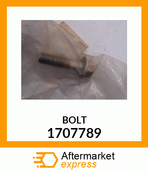 BOLT 1707789