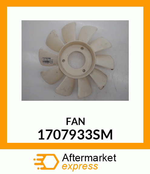 FAN 1707933SM