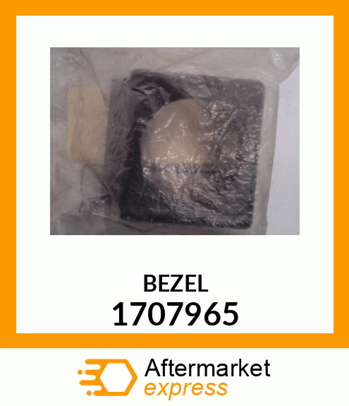 BEZEL 1707965