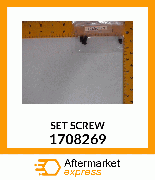 SET SCREW 1708269