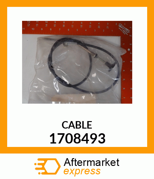 CABLE 1708493