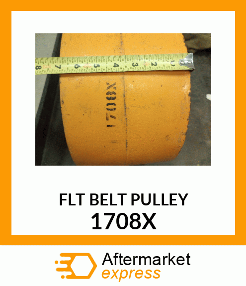 FLT_BELT_PULLEY 1708X