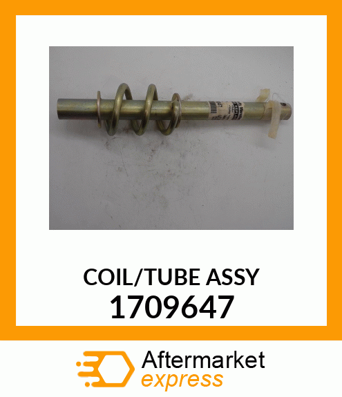 COIL/TUBE_ASSY_ 1709647