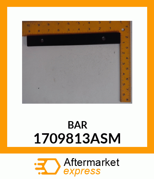 BAR 1709813ASM