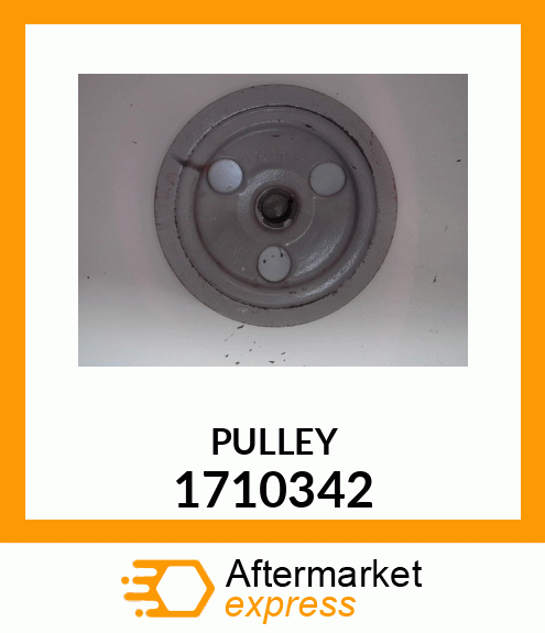 PULLEY 1710342