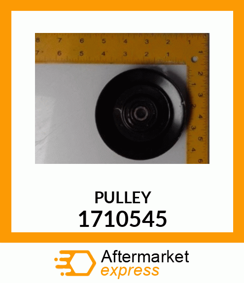 PULLEY 1710545