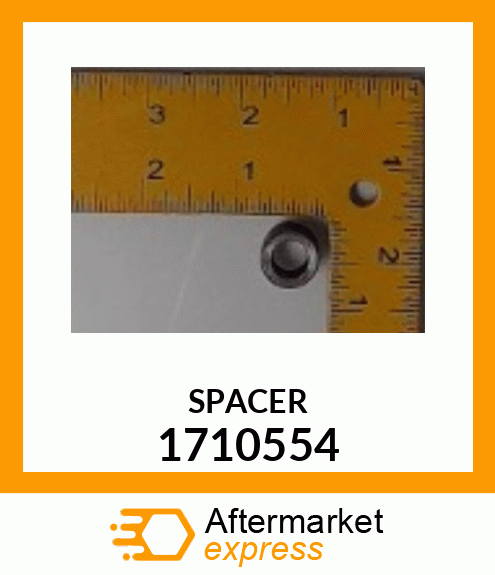 SPACER 1710554