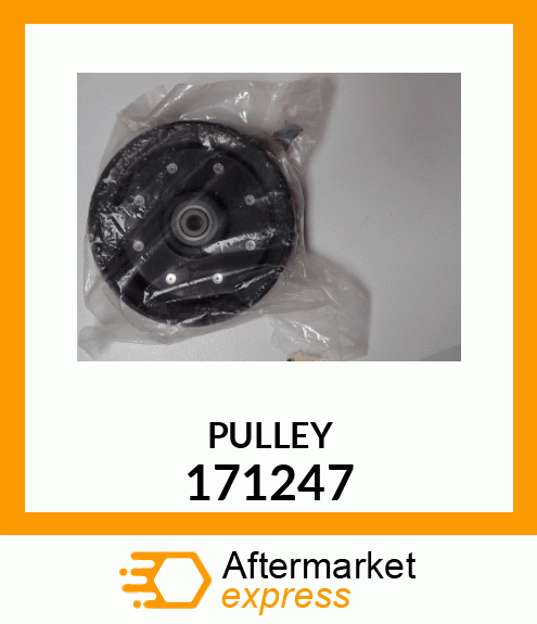 PULLEY 171247