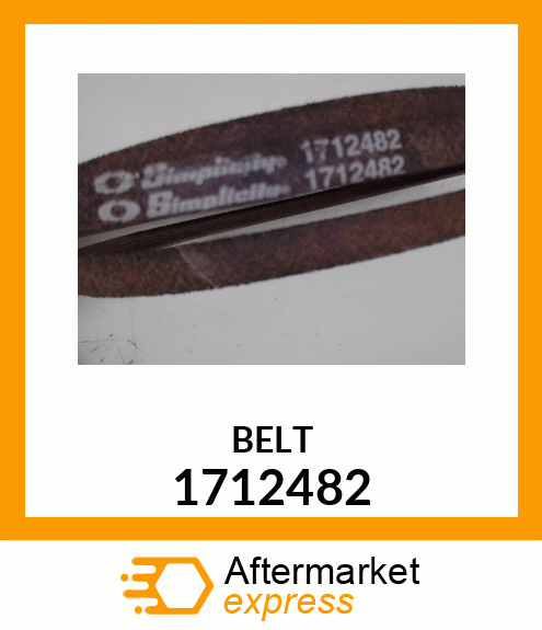 BELT 1712482