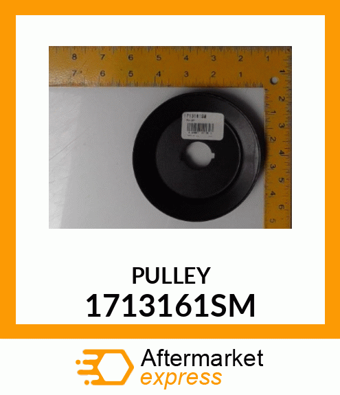 PULLEY 1713161SM