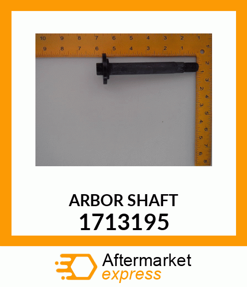 ARBORSHAFT 1713195