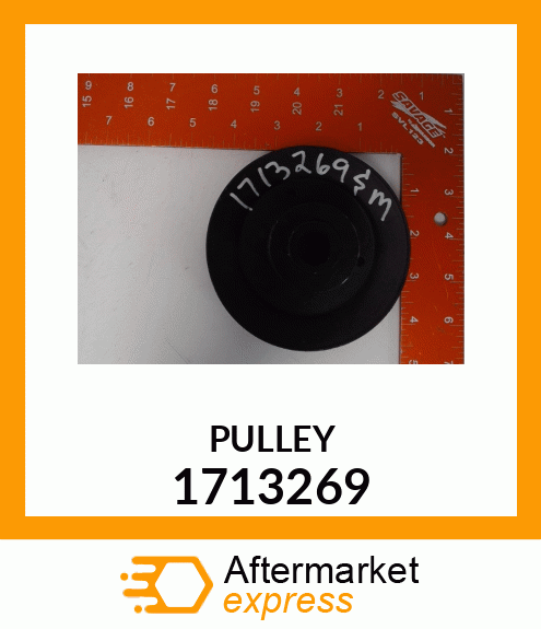 PULLEY 1713269