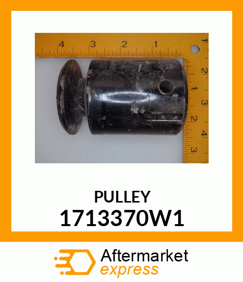 PULLEY 1713370W1