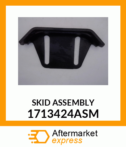 SKID_ASSEMBLY 1713424ASM