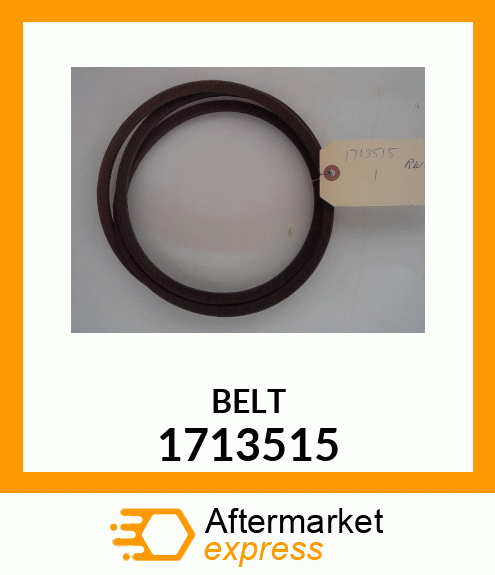 BELT 1713515