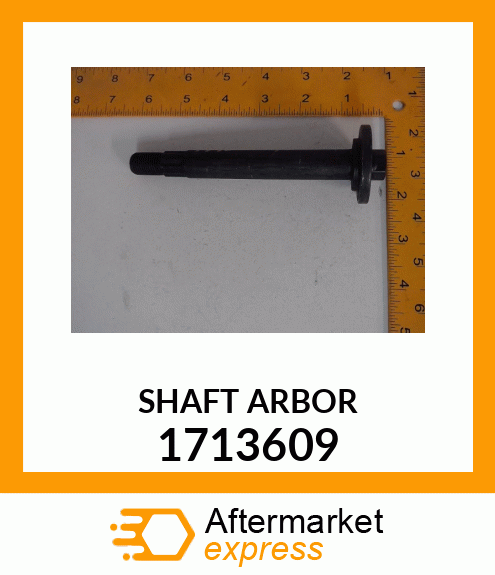 SHAFT_ARBOR 1713609