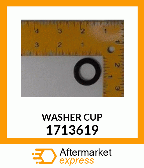 WASHERCUP 1713619