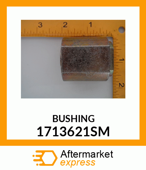 BUSHING 1713621SM