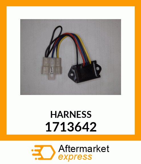 HARNESS 1713642