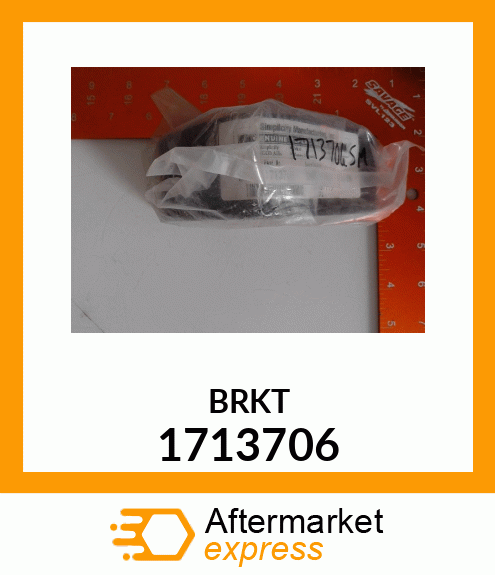 BRKT 1713706