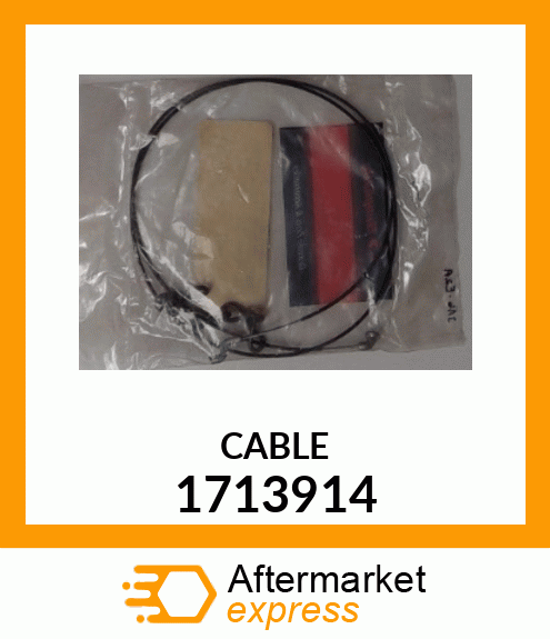 CABLE 1713914