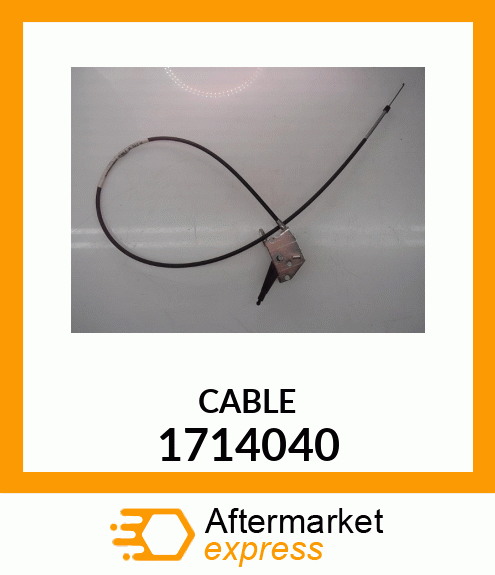 CABLE 1714040